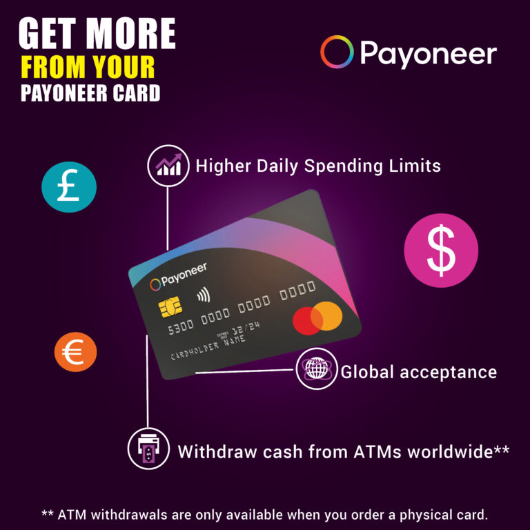 Infographics Payoneer