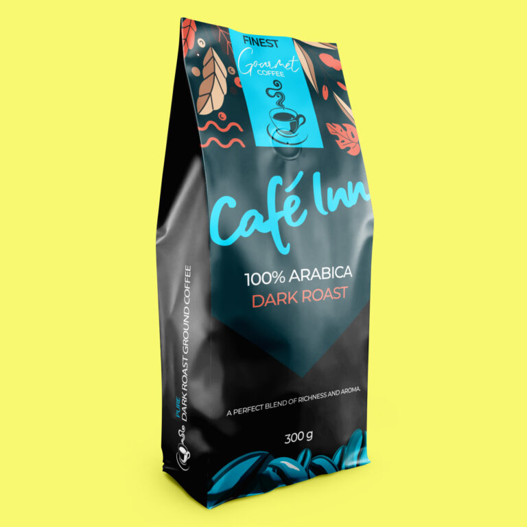 Designs Packaging Coffee